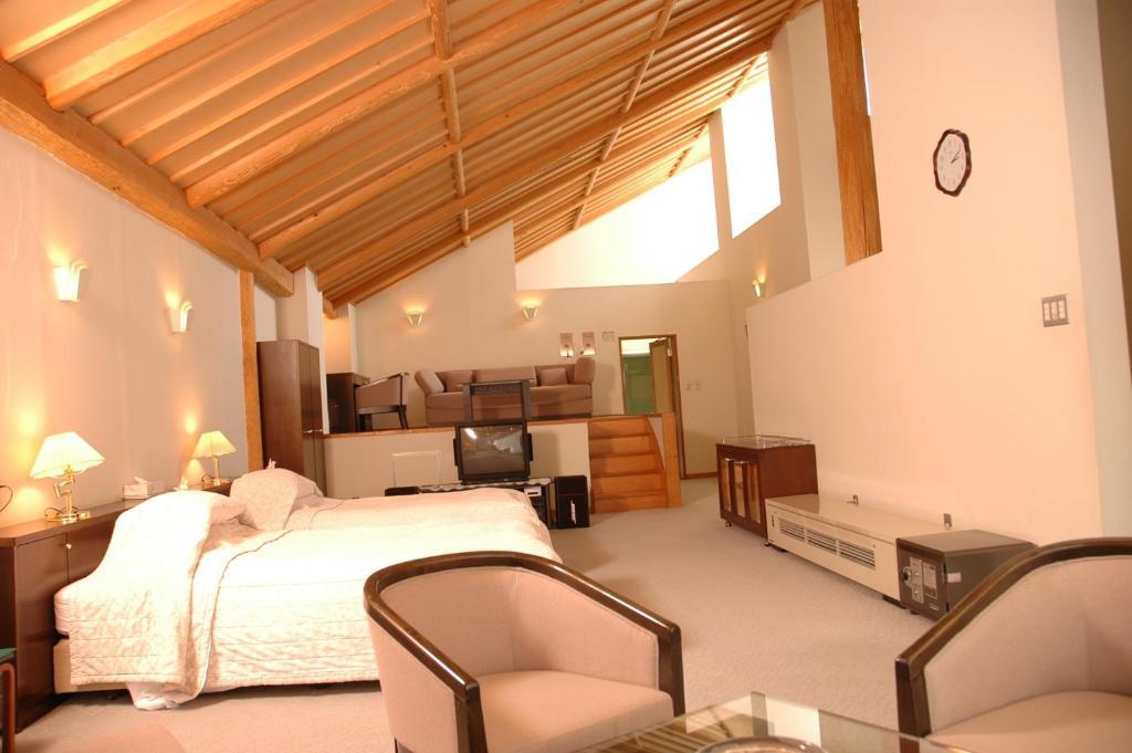 Hotel Jurin Nikko Habitación foto